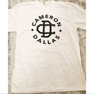 Cameron Dallas (Magcon) T Shirt
